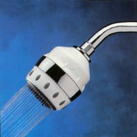 Sprite Royale All-In-One Filtered Shower Head Shower Filter